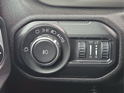 2018 Jeep Wrangler Unlimited Sport S 4x4