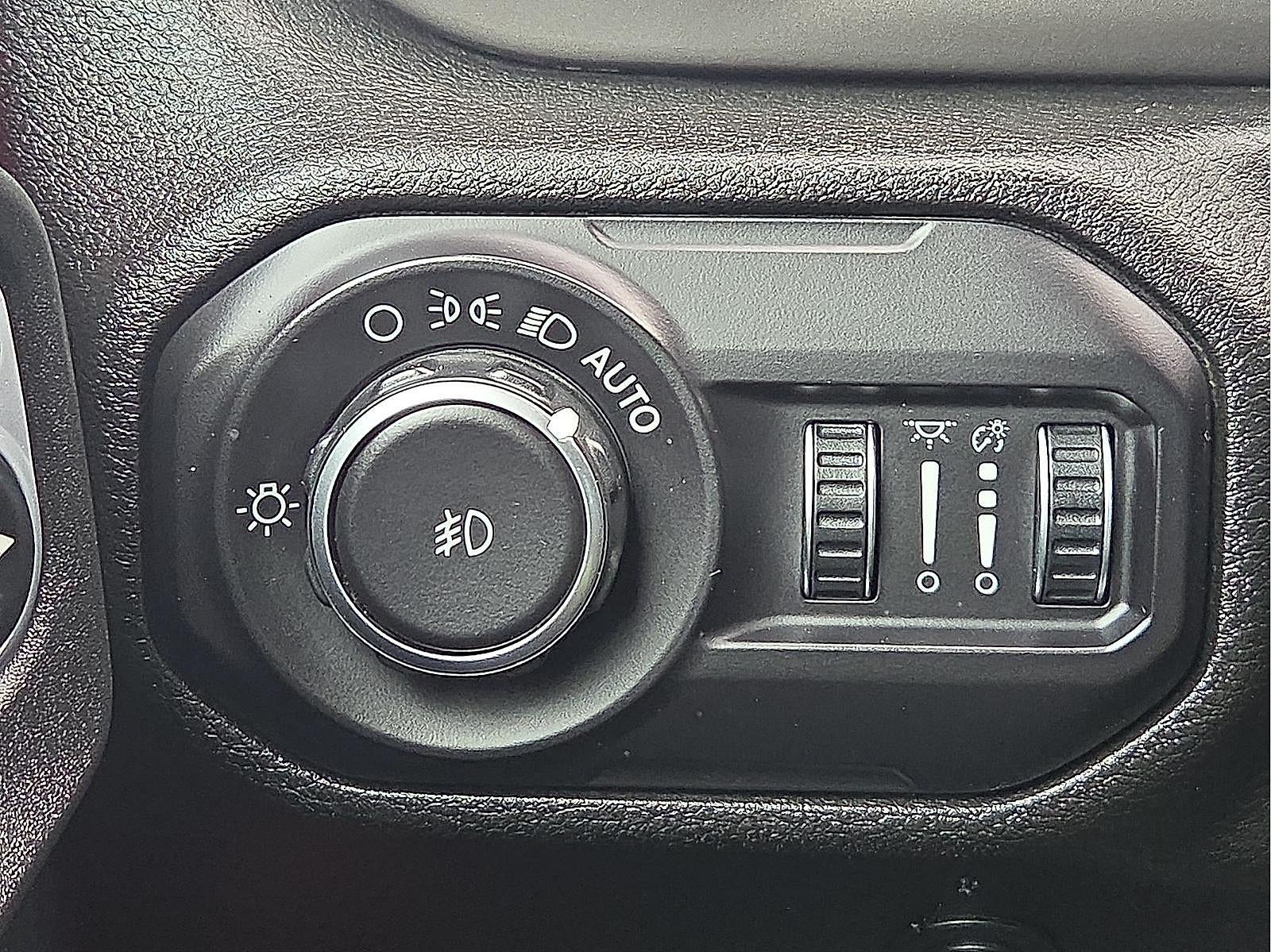 2018 Jeep Wrangler Unlimited Sport S 4x4