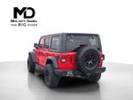 2018 Jeep Wrangler Unlimited Sport S 4x4