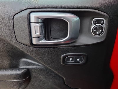 2021 Jeep Wrangler Unlimited Sport S 4x4