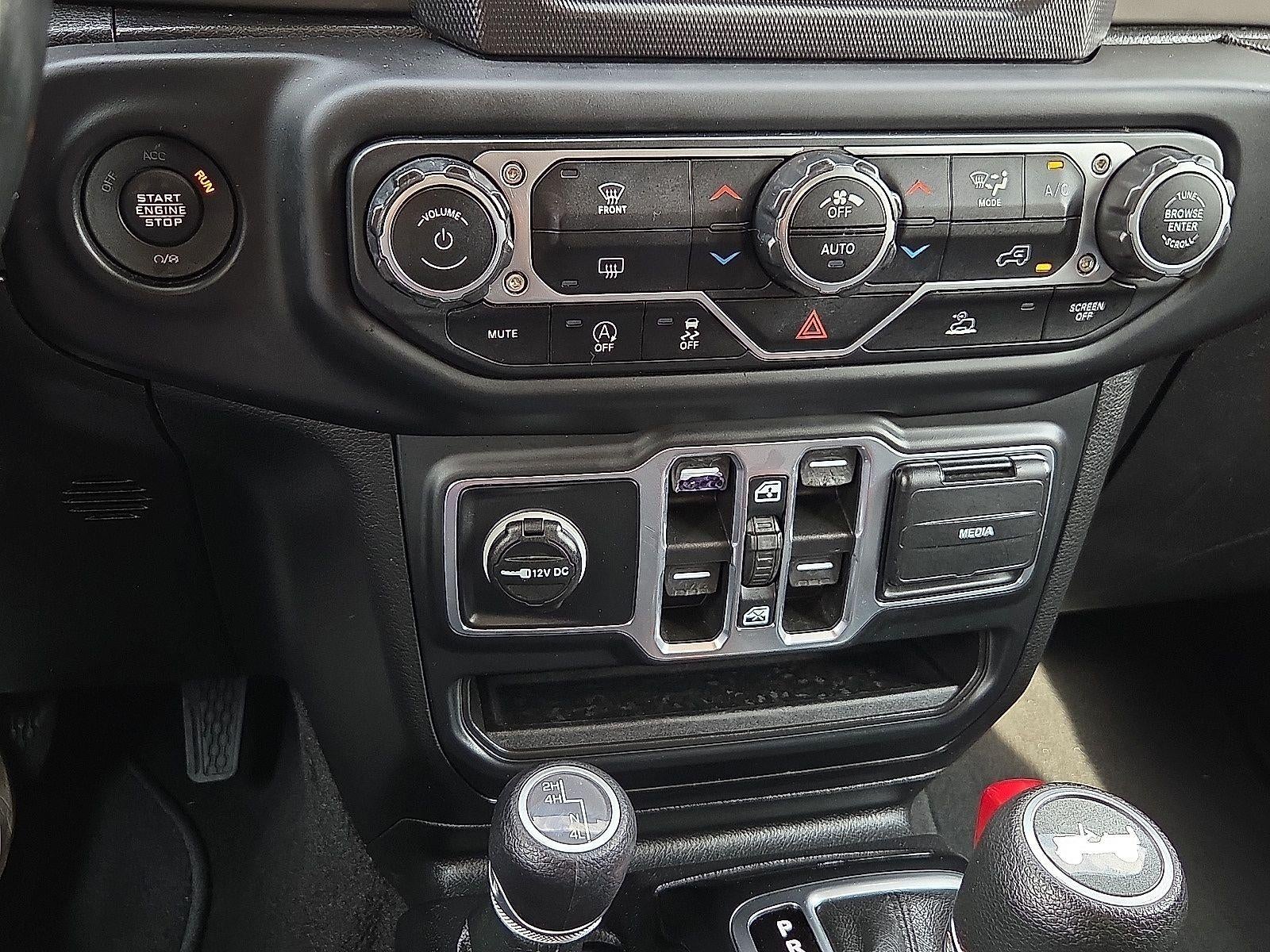 2021 Jeep Wrangler Unlimited Sport S 4x4