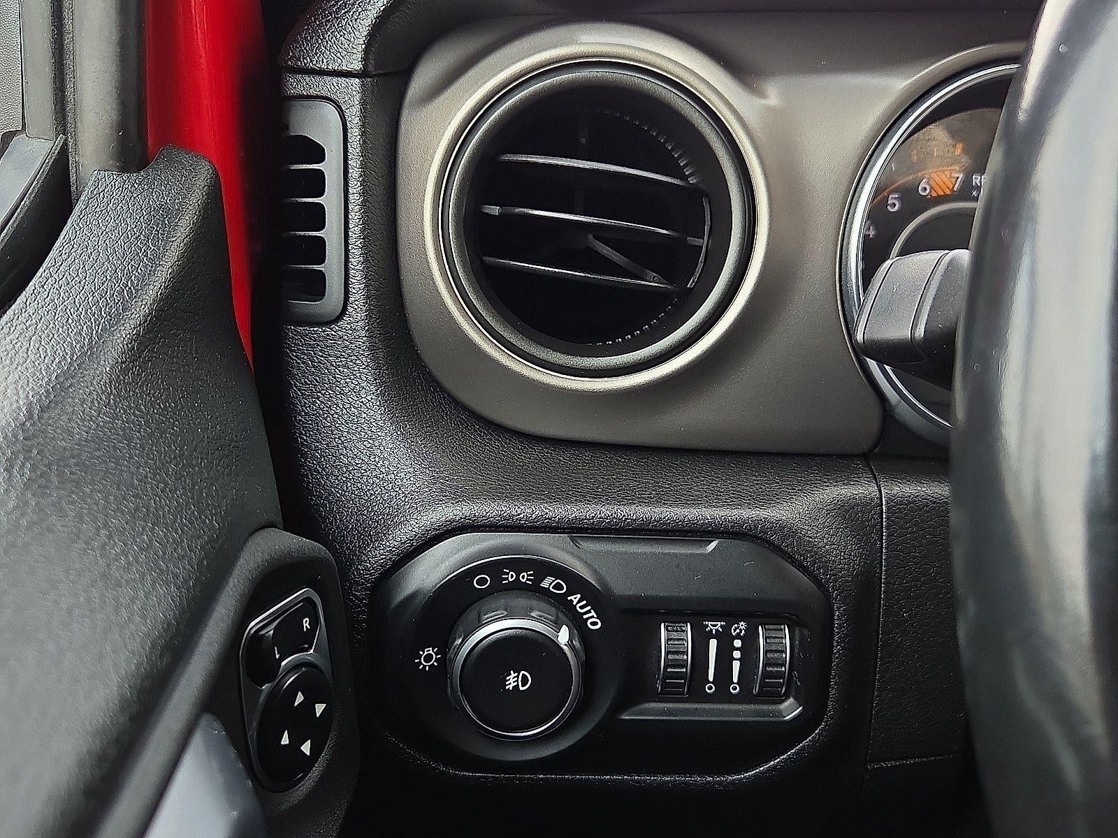 2021 Jeep Wrangler Unlimited Sport S 4x4