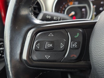 2021 Jeep Wrangler Unlimited Sport S 4x4