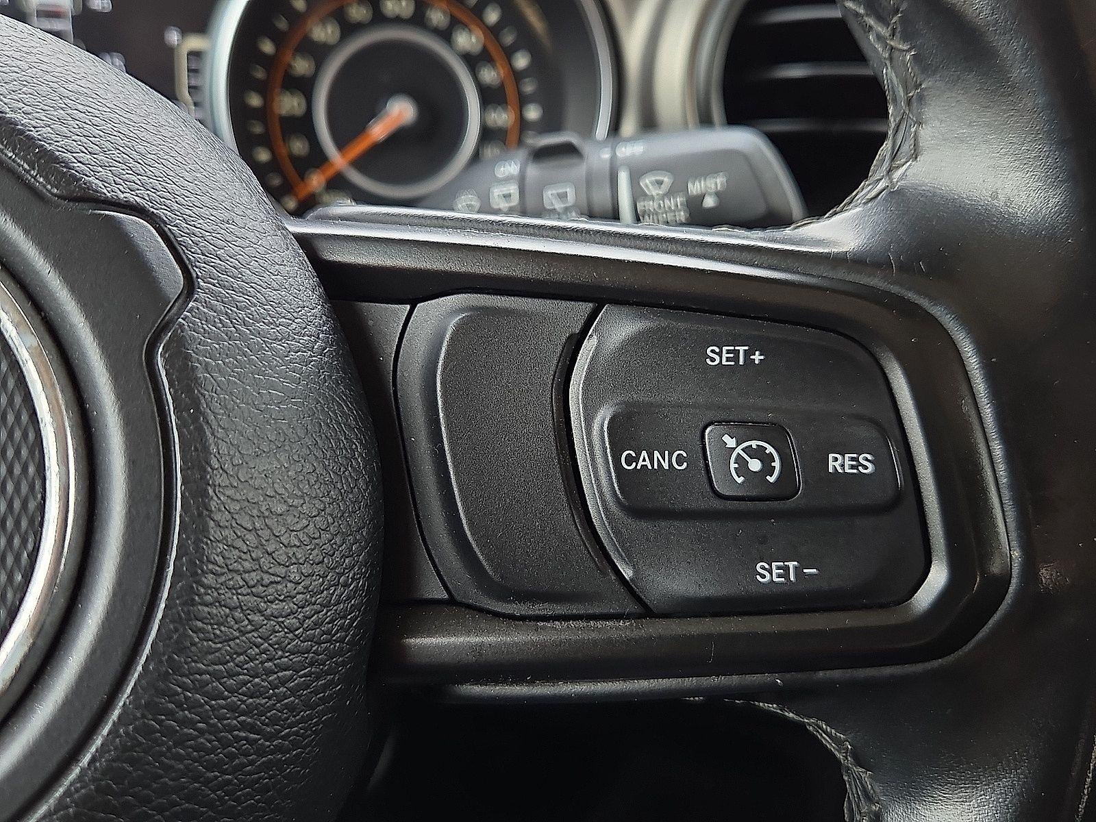 2021 Jeep Wrangler Unlimited Sport S 4x4