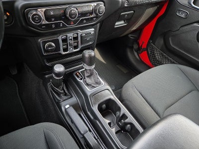 2021 Jeep Wrangler Unlimited Sport S 4x4