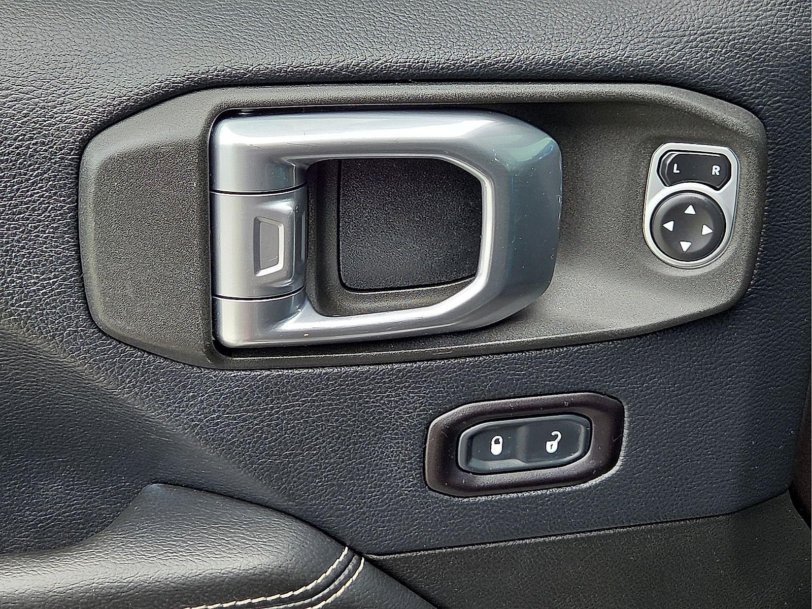 2019 Jeep Wrangler Unlimited Sahara 4x4