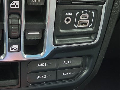 2019 Jeep Wrangler Unlimited Sahara 4x4