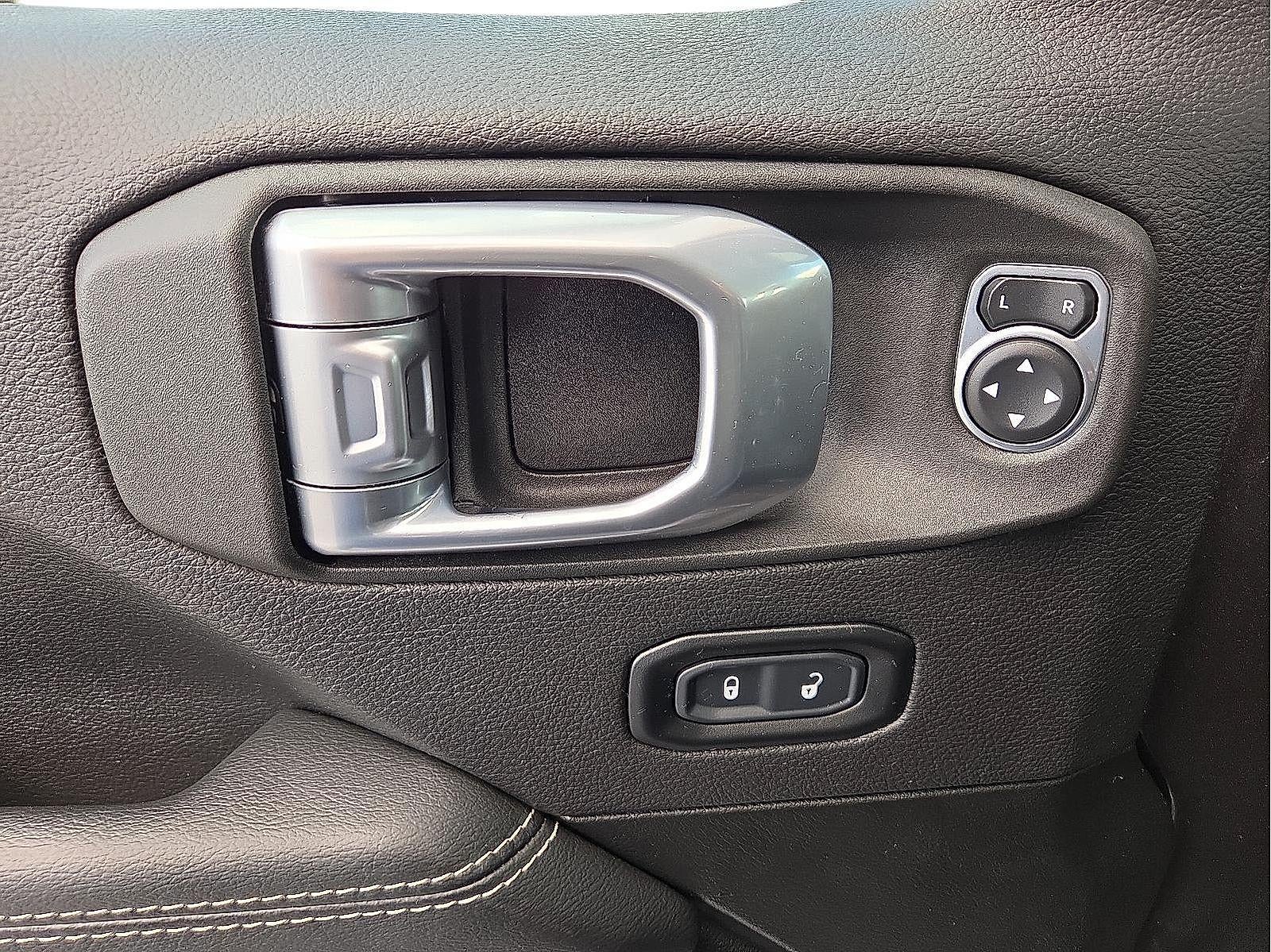 2022 Jeep Wrangler 4xe Unlimited Sahara 4x4