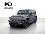 2022 Jeep Wrangler 4xe Unlimited Sahara 4x4