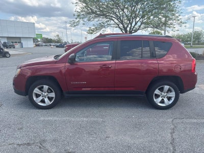 2012 Jeep Compass Sport