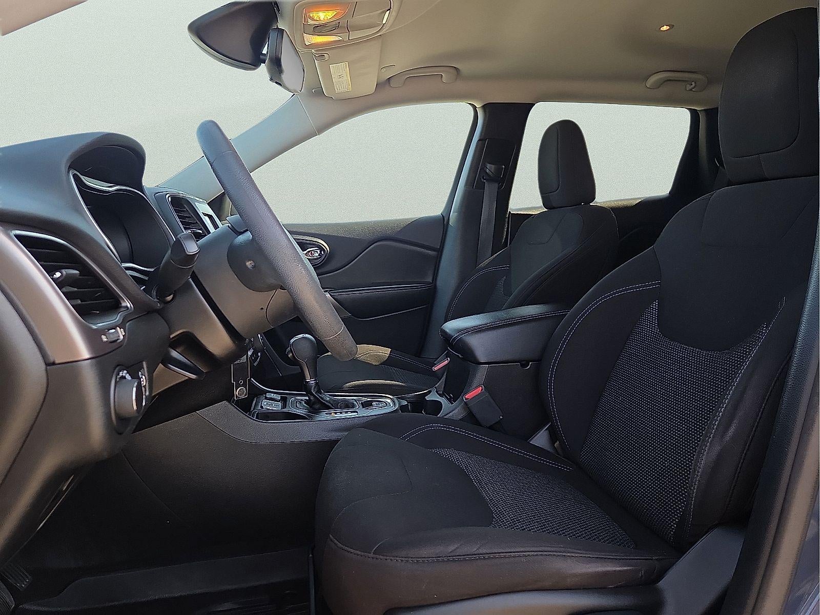 2021 Jeep Cherokee Latitude FWD