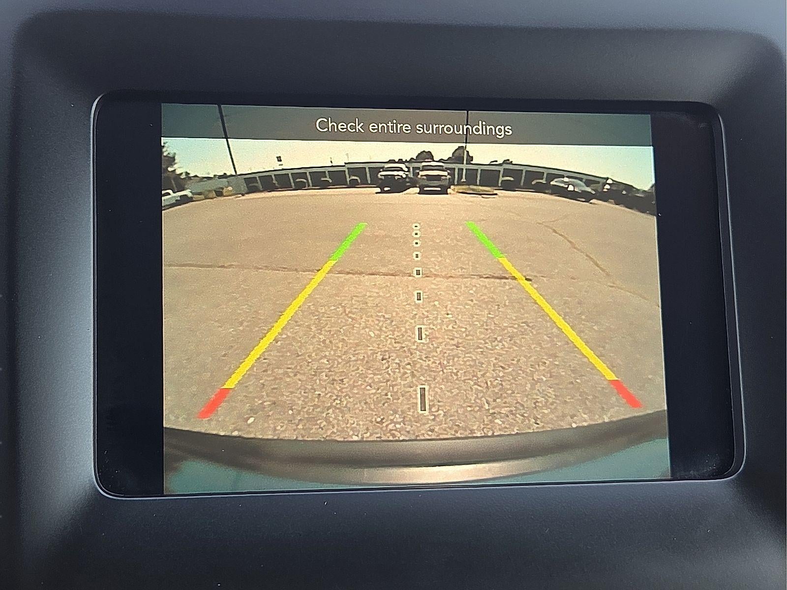 2021 Jeep Cherokee Latitude FWD