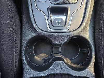 2021 Jeep Cherokee Latitude FWD