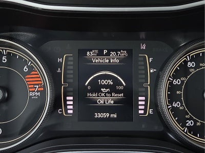 2021 Jeep Cherokee Latitude FWD