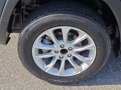 2021 Jeep Cherokee Latitude FWD
