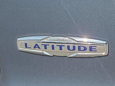2021 Jeep Cherokee Latitude FWD