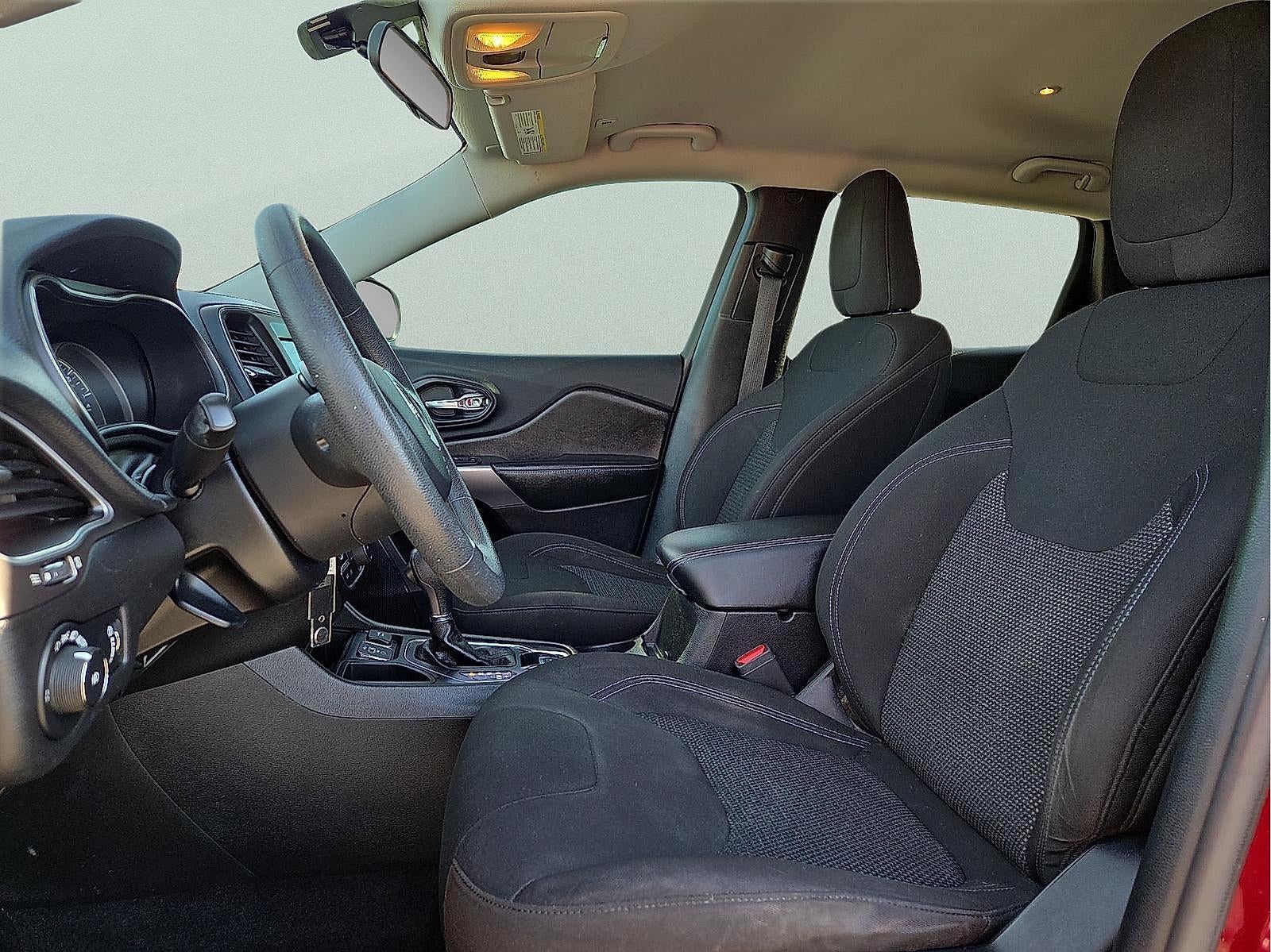 2019 Jeep Cherokee Latitude FWD