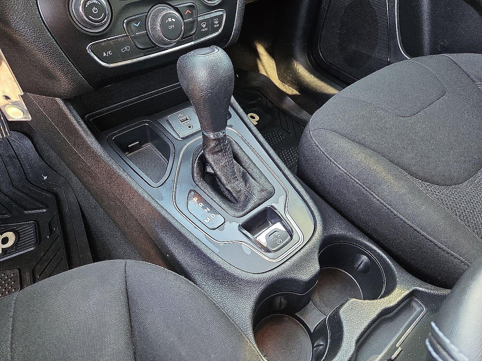 2019 Jeep Cherokee Latitude FWD