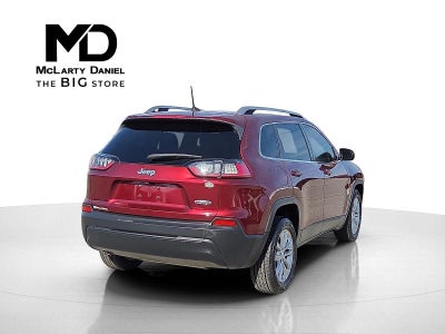 2019 Jeep Cherokee Latitude FWD