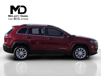 2019 Jeep Cherokee Latitude FWD