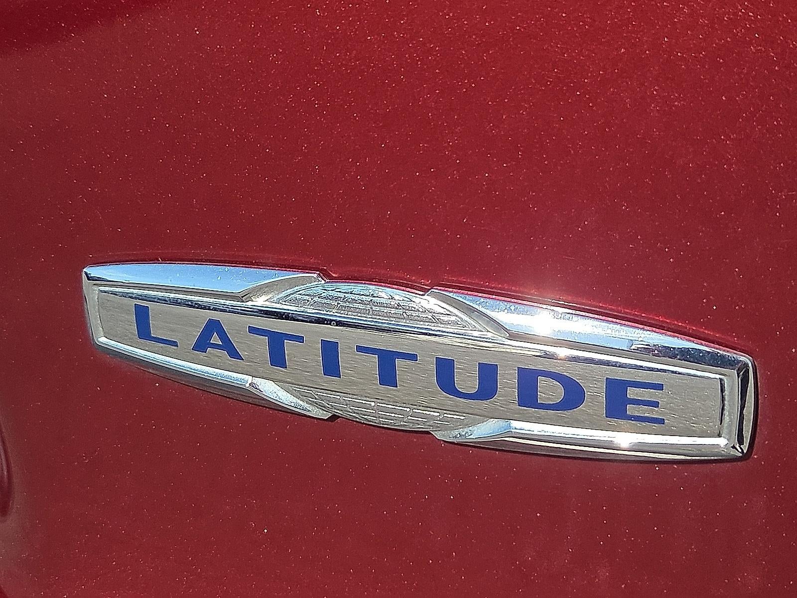 2019 Jeep Cherokee Latitude FWD