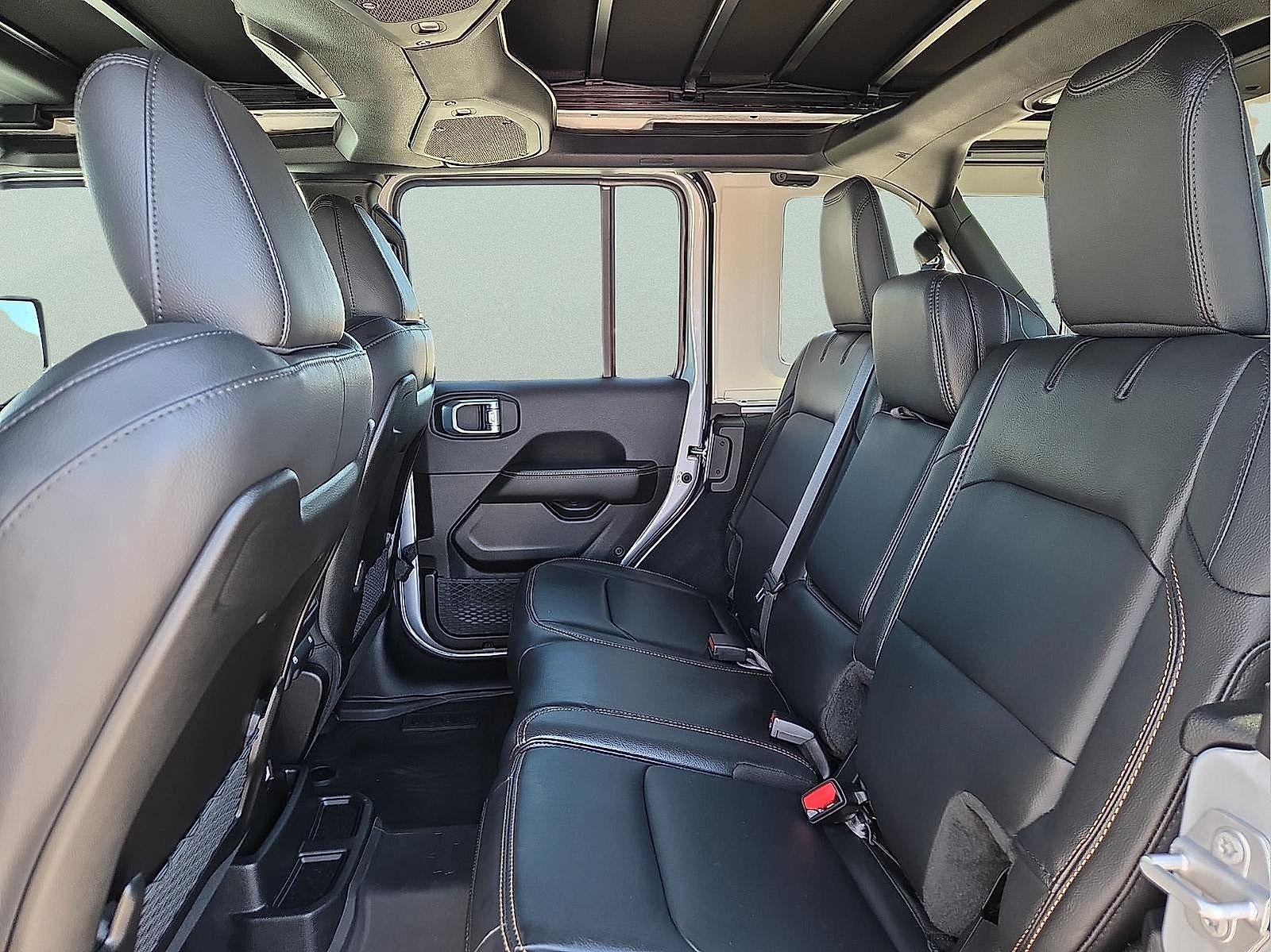 2024 Jeep Wrangler 4-Door Sahara 4x4