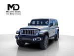 2024 Jeep Wrangler 4-Door Sahara 4x4