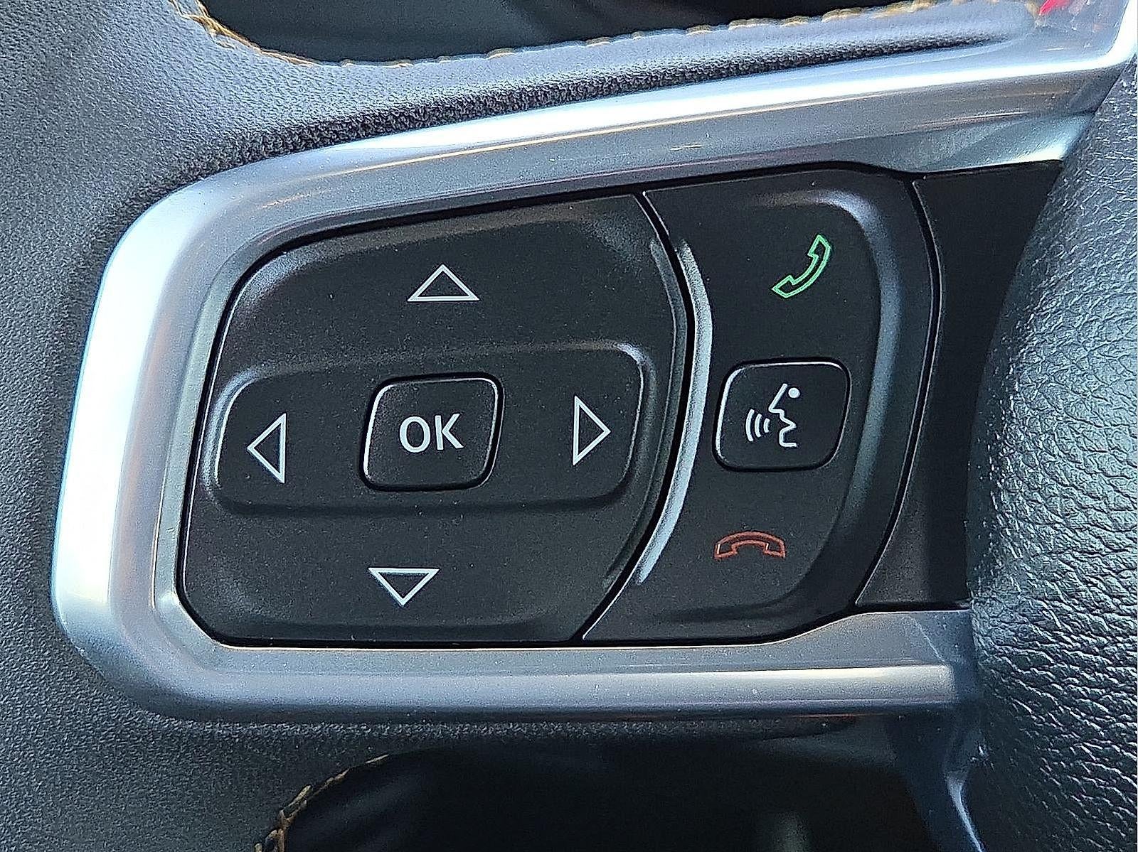 2024 Jeep Wrangler 4-Door Sahara 4x4