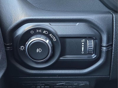 2024 Jeep Wrangler 4-Door Sahara 4x4