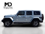 2024 Jeep Wrangler 4-Door Sahara 4x4