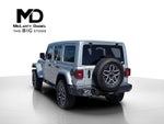 2024 Jeep Wrangler 4-Door Sahara 4x4
