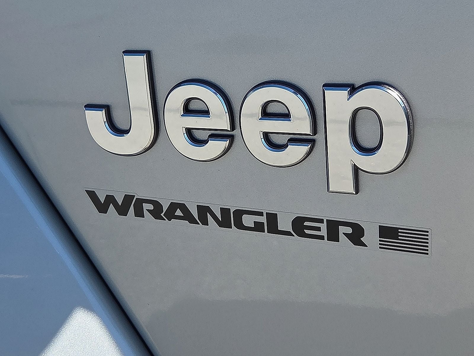 2024 Jeep Wrangler 4-Door Sahara 4x4