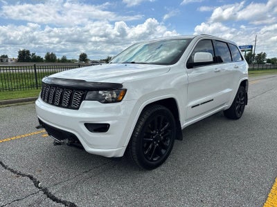 2022 Jeep Grand Cherokee WK Laredo X 4x4