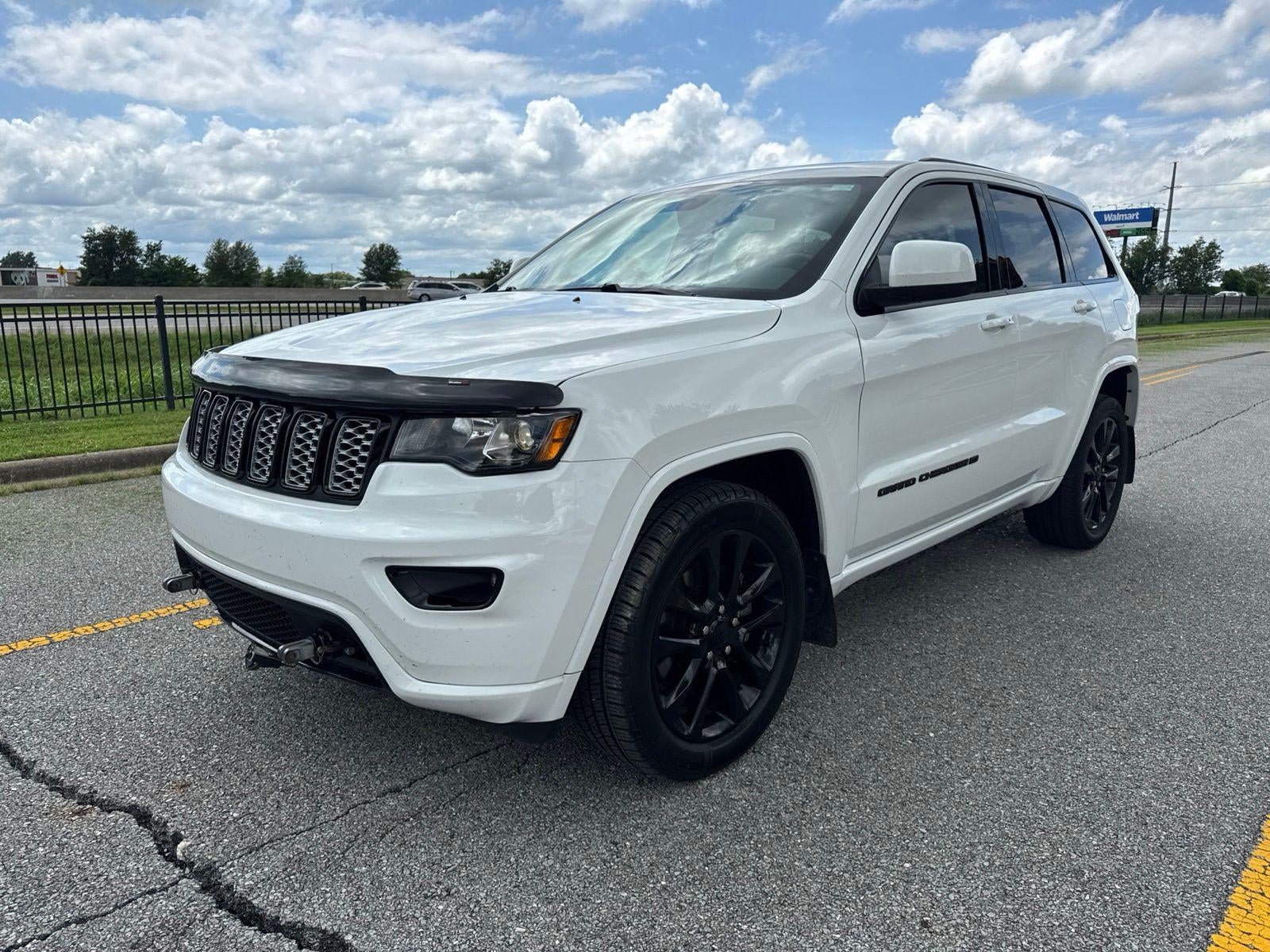 2022 Jeep Grand Cherokee WK Laredo X 4x4
