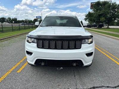 2022 Jeep Grand Cherokee WK Laredo X 4x4