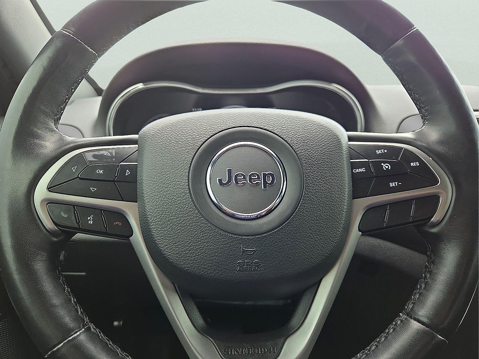 2022 Jeep Grand Cherokee WK Laredo X 4x4