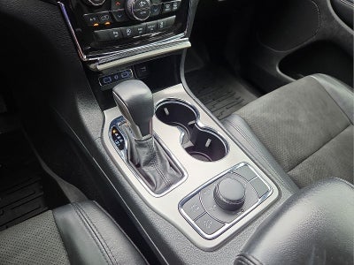 2022 Jeep Grand Cherokee WK Laredo X 4x4
