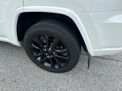 2022 Jeep Grand Cherokee WK Laredo X 4x4