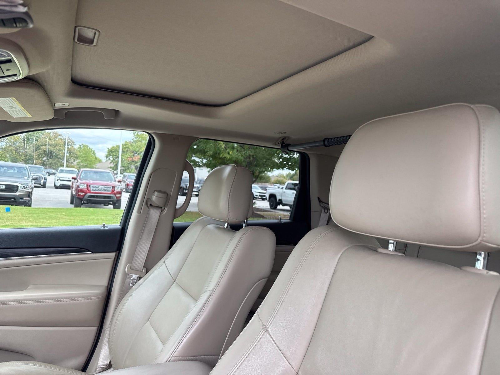 2020 Jeep Grand Cherokee Limited 4x4