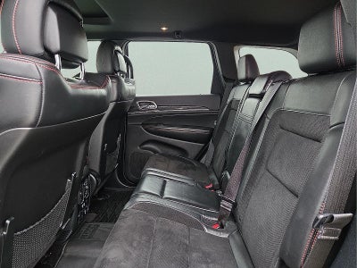 2017 Jeep Grand Cherokee Trailhawk 4x4