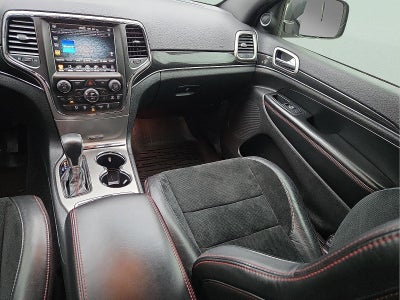 2017 Jeep Grand Cherokee Trailhawk 4x4