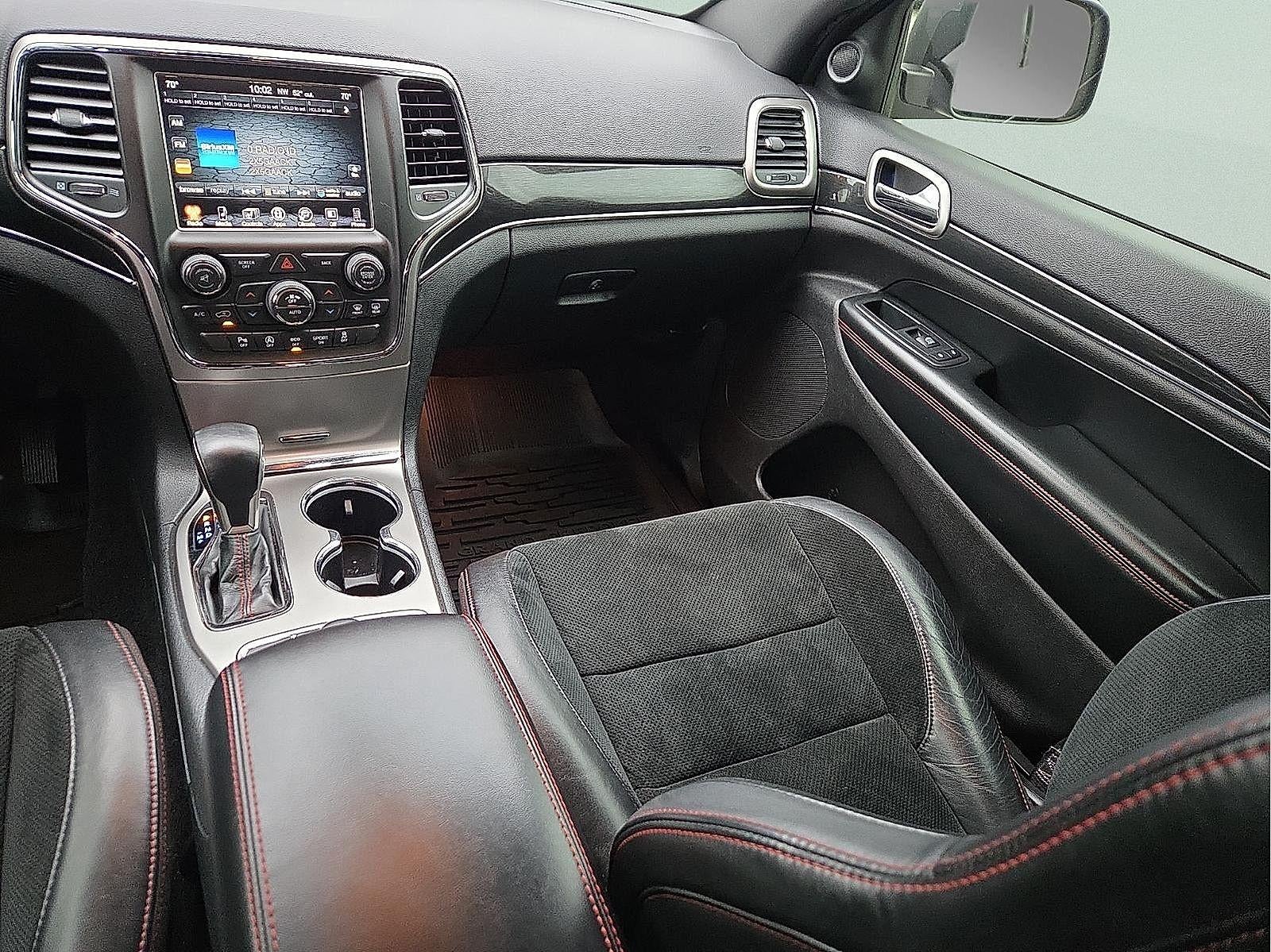 2017 Jeep Grand Cherokee Trailhawk 4x4