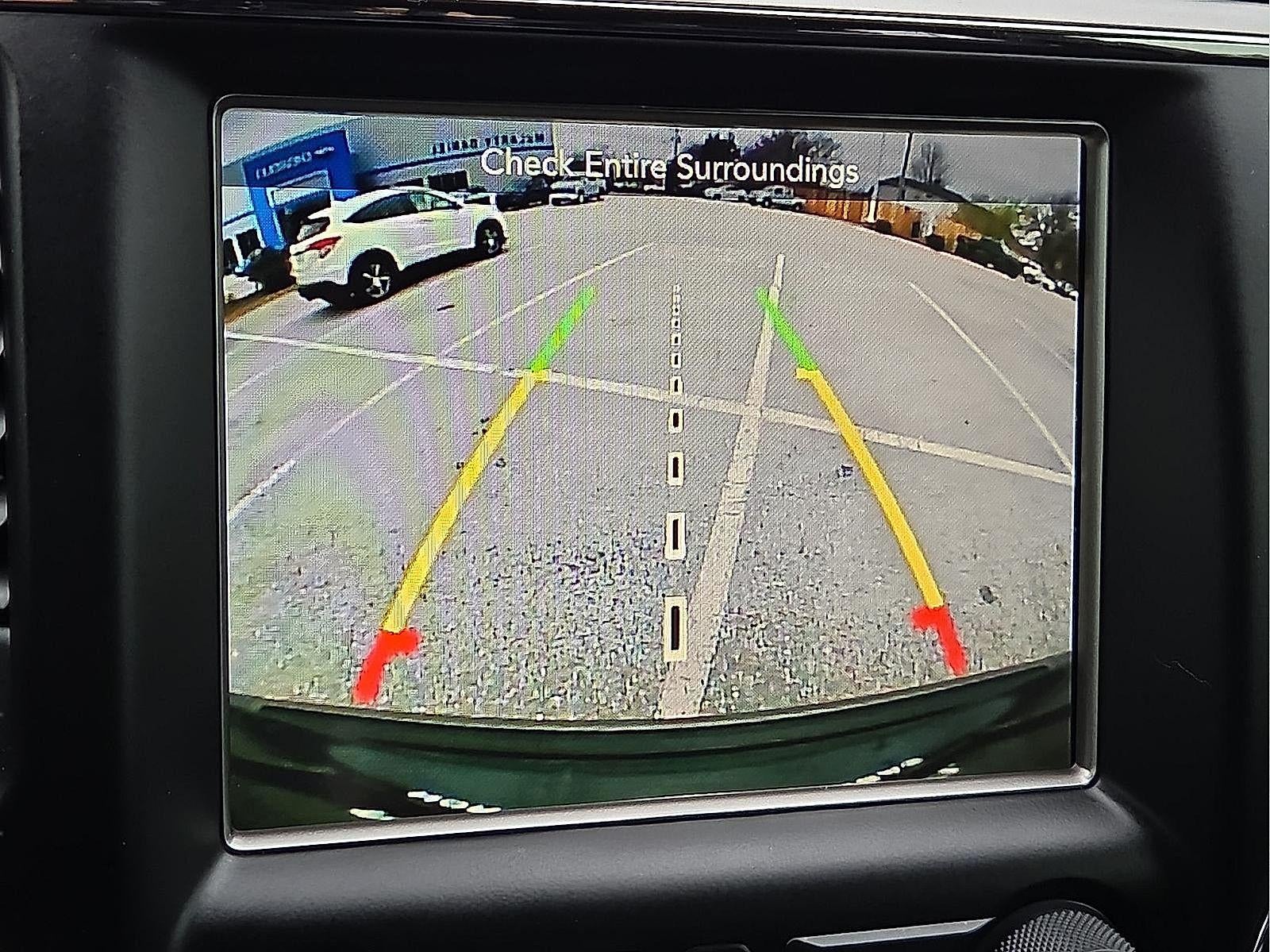 2017 Jeep Grand Cherokee Trailhawk 4x4