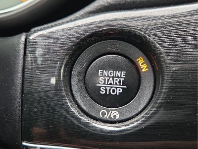 2017 Jeep Grand Cherokee Trailhawk 4x4