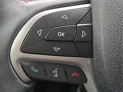 2017 Jeep Grand Cherokee Trailhawk 4x4