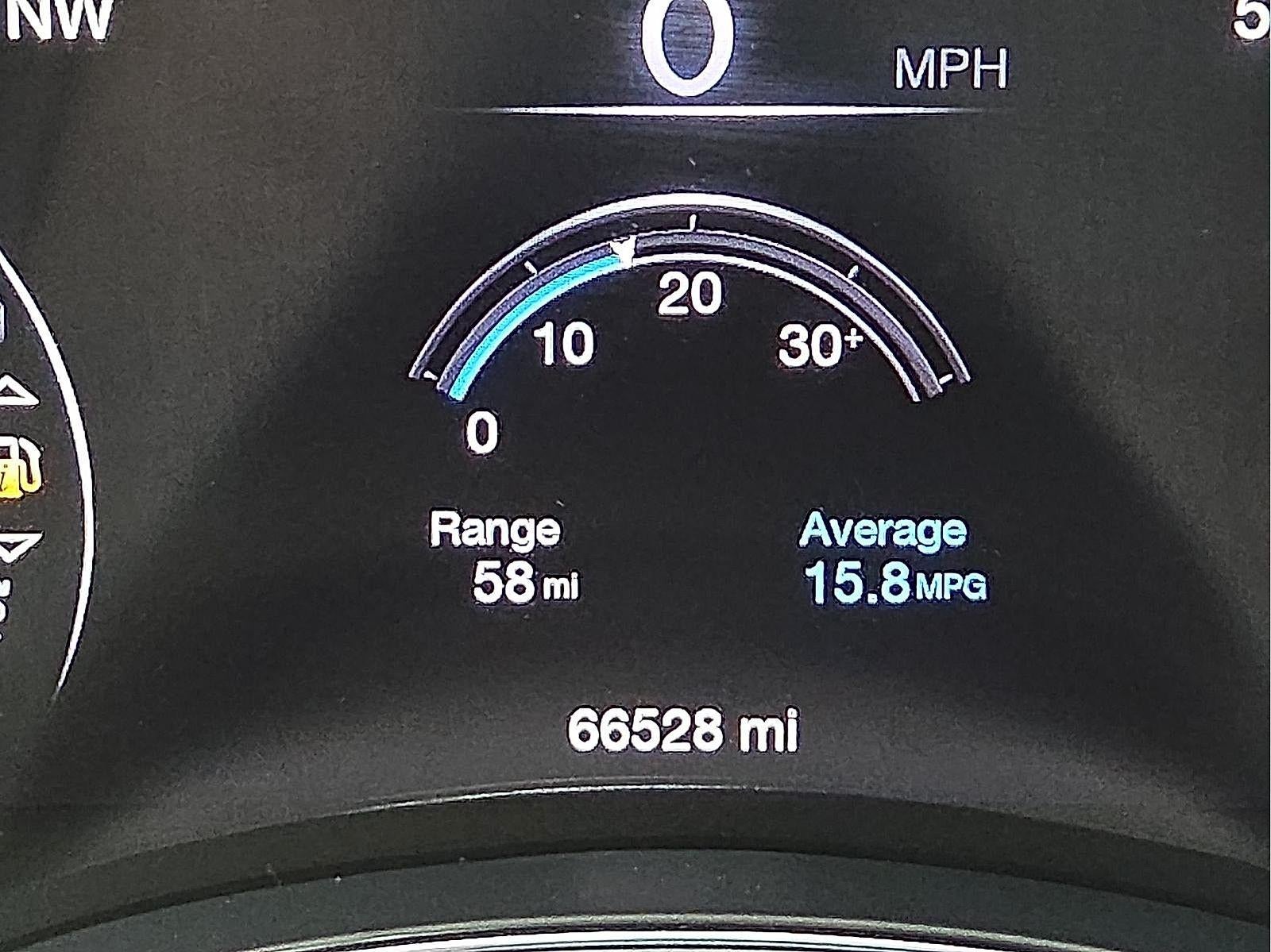 2017 Jeep Grand Cherokee Trailhawk 4x4