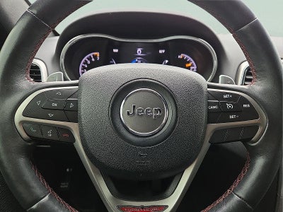 2017 Jeep Grand Cherokee Trailhawk 4x4