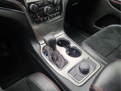 2017 Jeep Grand Cherokee Trailhawk 4x4