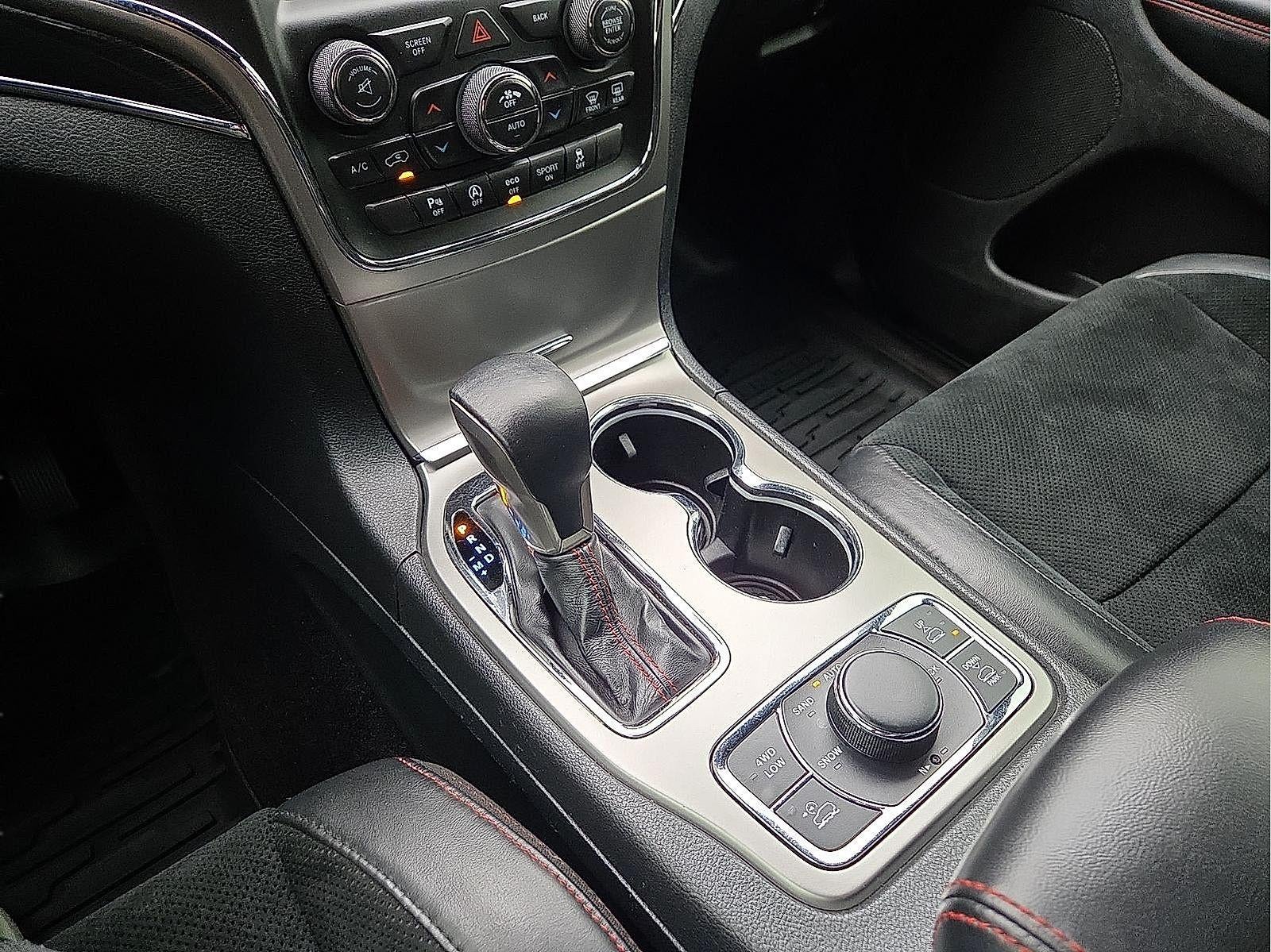 2017 Jeep Grand Cherokee Trailhawk 4x4