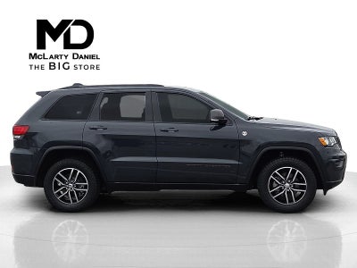 2017 Jeep Grand Cherokee Trailhawk 4x4